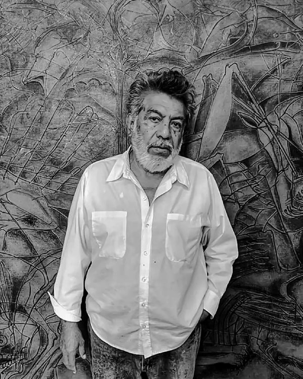 Foto de Luis Zárate
