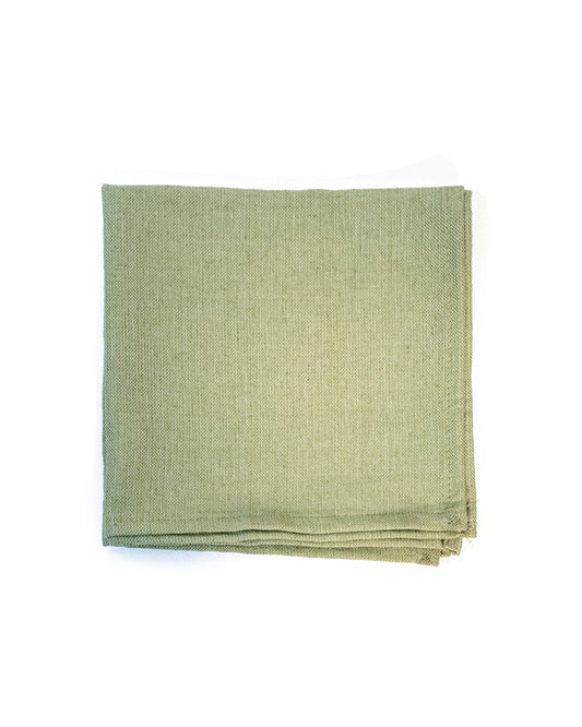 Servilletas verdes