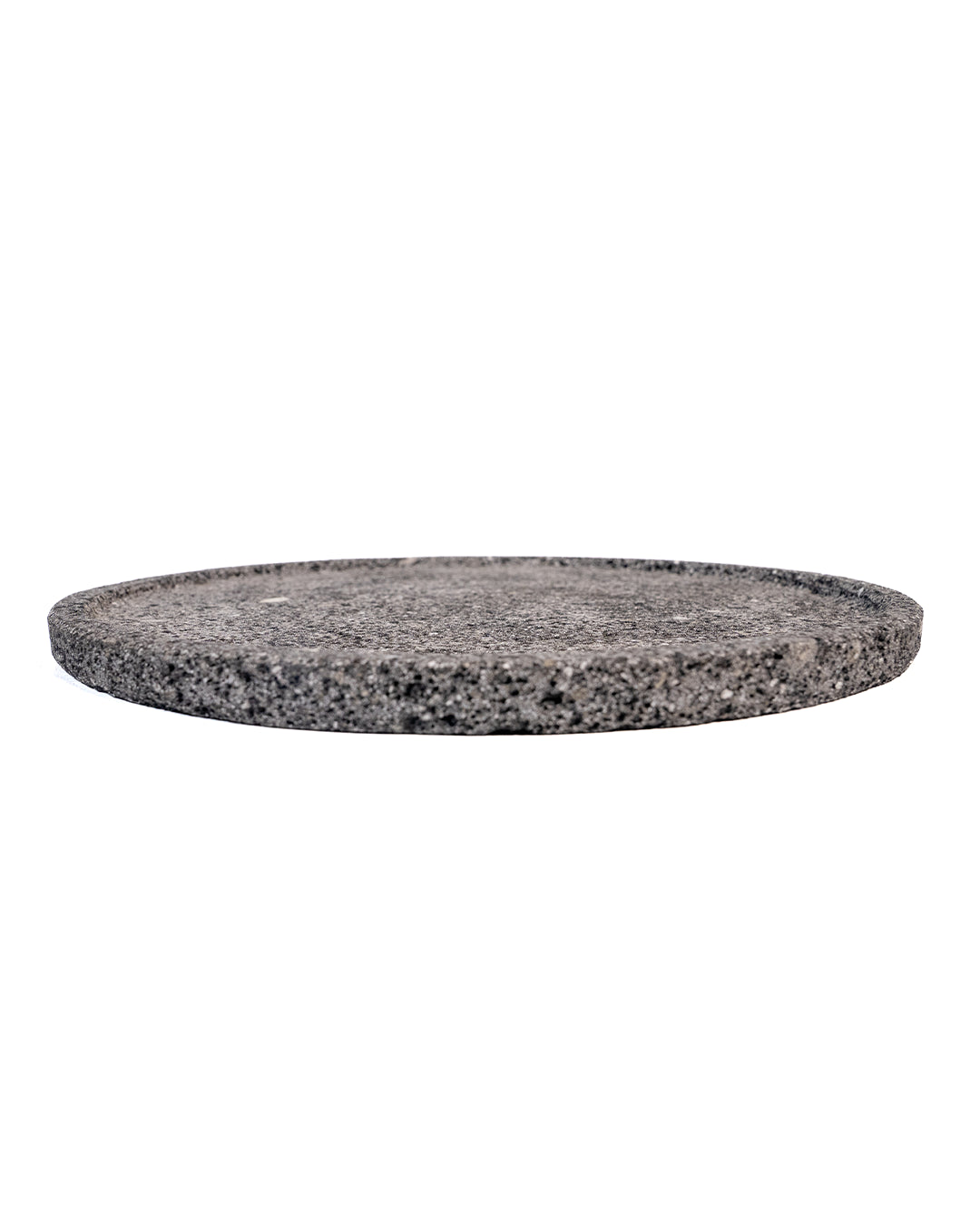 Plato de piedra